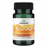 Witamina E 200IU 60 kaps. SWANSON - Wiesiołek-Pharma