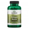 Ginger Root 540mg 100 kaps. SWANSON - Wiesiołek-Pharma