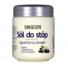 Sól do stóp Opuchlizna, obrzęki 550g BINGOSPA - Wiesiołek-Pharma