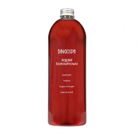Kąpiel borowinowa 1000ml BINGOSPA - Wiesiołek-Pharma