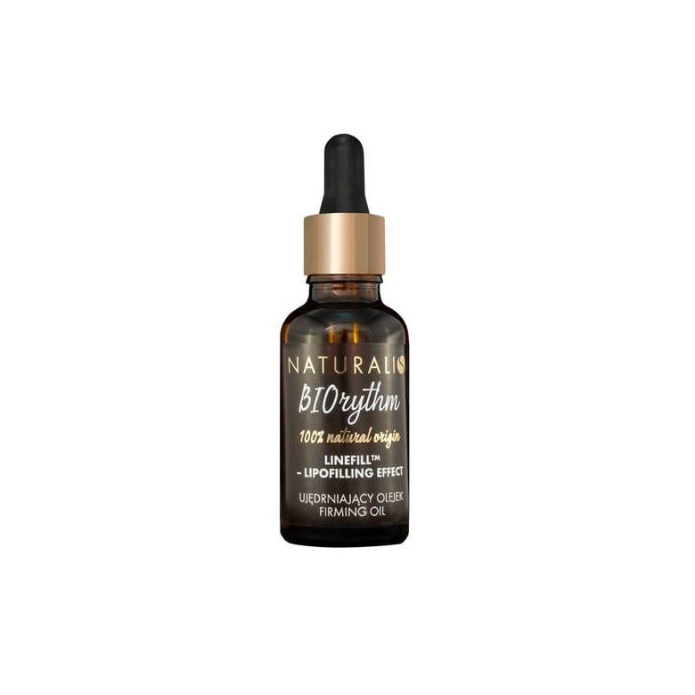 Biorythm Ujędrn. olejek z opuncją 30ml NATURALIS - Wiesiołek-Pharma