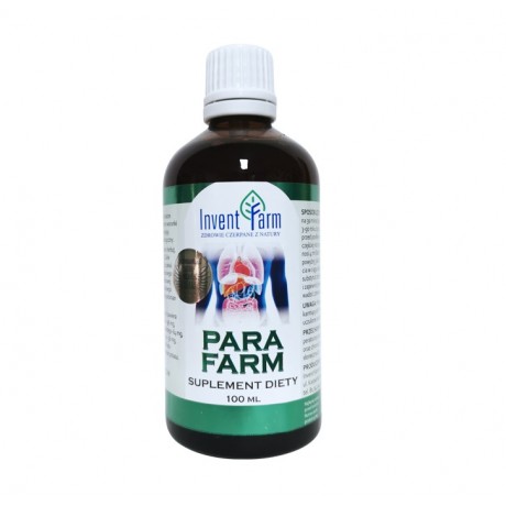 Para Farm 100ml INVENT FARM - Wiesiołek-Pharma
