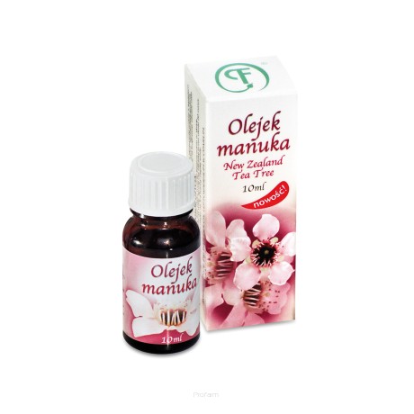 Olejek manuka 10ml PROFARM - Wiesiołek-Pharma