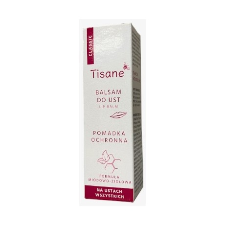 Pomadka TISANE 4,3g HERBA STUDIO - Wiesiołek-Pharma