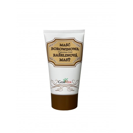 Maść borowinowa 130ml GORVITA - Wiesiołek-Pharma