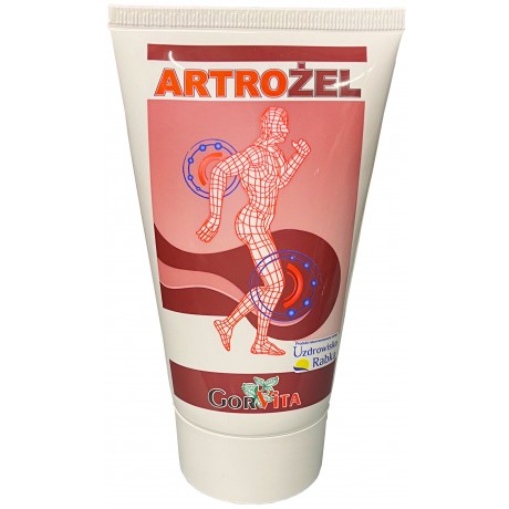 Artrożel spa program 100ml GORVITA - Wiesiołek-Pharma