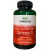 Omega-3 High Concentrate 120 kaps. SWANSON - Wiesiołek-Pharma