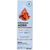 Witamina ADEK dla rodziny, MCT 50 ml AURA HERBALS - Wiesiołek-Pharma