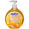 Mydło w płynie z pompką Aveo Owocowe 500ml SCHMEES - Wiesiołek-Pharma