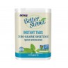 BetterStevia Instant Tabs 175 tabl. NOW FOODS - Wiesiołek-Pharma