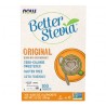 Better Stevia Packets 100 sasz. NOW FOODS - Wiesiołek-Pharma