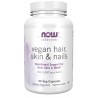 Hair, Skin & Nails + Biotin 5mg 90 kaps. NOW FOODS - Wiesiołek-Pharma