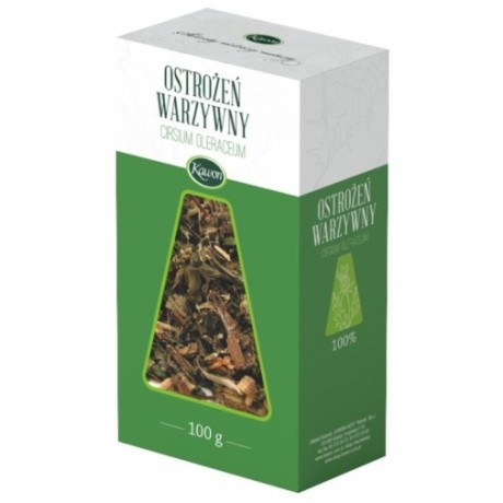 Ostrożeń warzywny 100g KAWON - Wiesiołek-Pharma