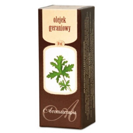 Olejek geraniowy 10ml PROFARM - Wiesiołek-Pharma
