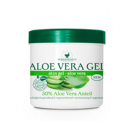 Aloe Vera Żel 250ml SCHMEES - Wiesiołek-Pharma