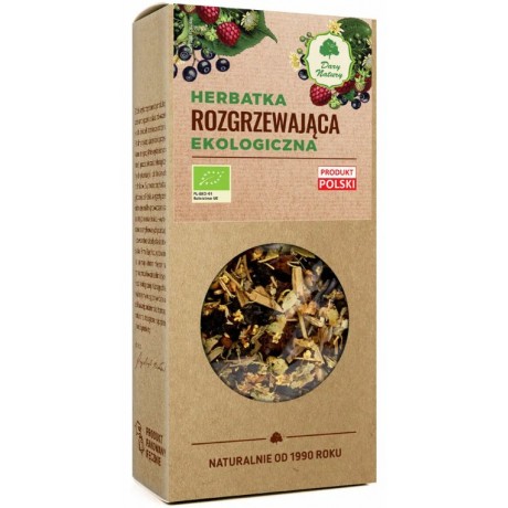 Herbatka rozgrzewająca 50g EKO DARY NATURY - Wiesiołek-Pharma