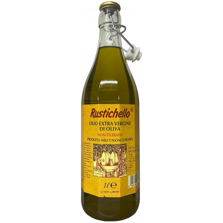 Oliwa z oliwek Rustichello VIANDS - Wiesiołek-Pharma