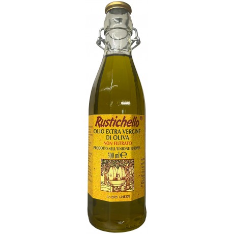 Oliwa z oliwek Rustichello VIANDS - Wiesiołek-Pharma