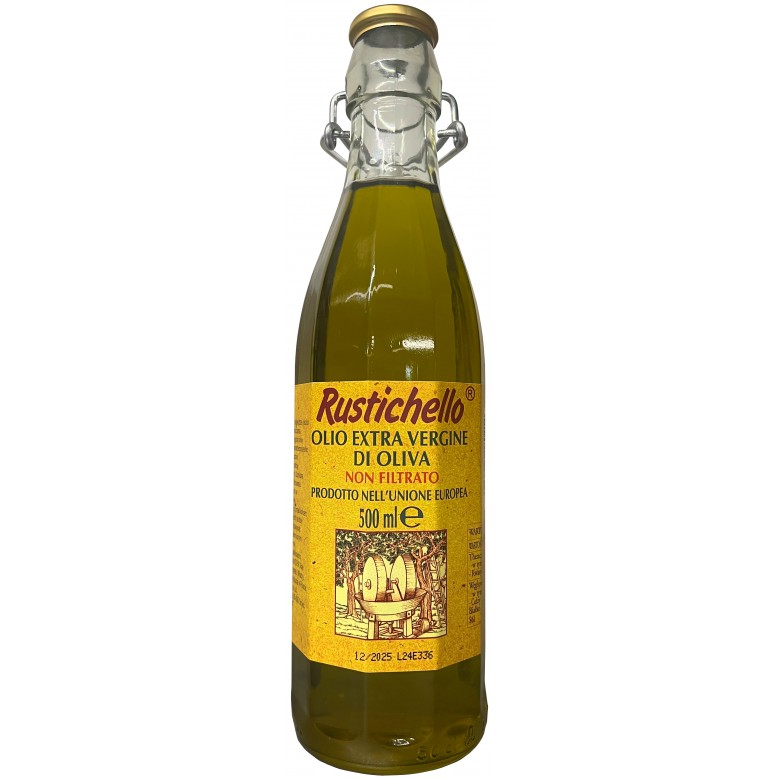 Oliwa z oliwek Rustichello VIANDS - Wiesiołek-Pharma Oliwa z oliwek Rustichello VIANDS - Wiesiołek-Pharma