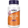 Hyaluronic Acid 100mg 60 kaps. NOW FOODS - Wiesiołek-Pharma