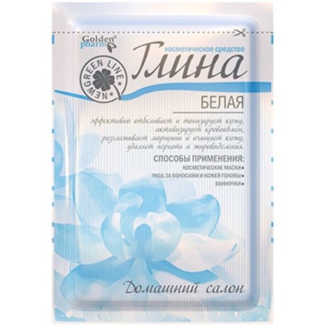 Glinka biała 60g ARAM - Wiesiołek-Pharma