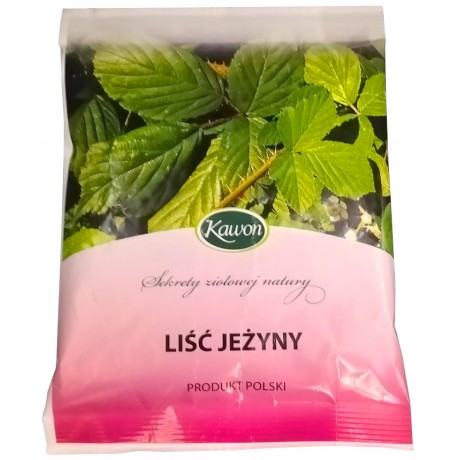 Jeżyna liść 50g KAWON