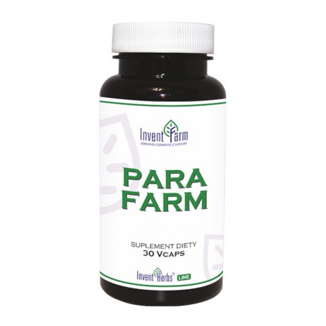 Para Farm kapsułki INVENT FARM - Wiesiołek-Pharma