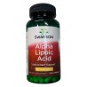 Alpha Lipoic Acid 100mg 120 kaps. SWANSON - Wiesiołek-Pharma
