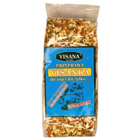 Przyprawa do potraw VISANKA 200g VISANA - Wiesiołek-Pharma