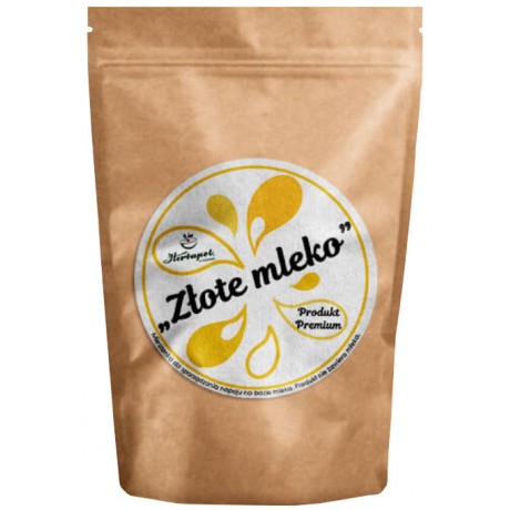 Złote Mleko 200g Herbapol KRAKÓW - Wiesiołek-Pharma
