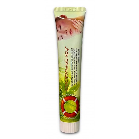 Krem przeciwzmarszczkowy nr 100 50g VITUS - Wiesiołek-Pharma