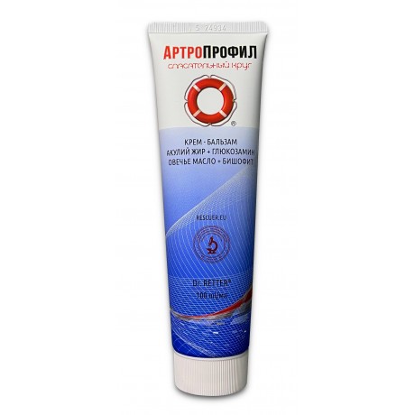 Ratownik Artroprofil nr 139 100ml VITUS - Wiesiołek-Pharma