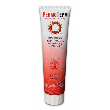 Ratownik Revmoterm nr 142 100ml VITUS - Wiesiołek-Pharma