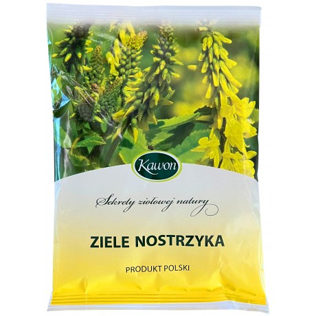 Nostrzyk ziele 50g KAWON - Wiesiołek-Pharma
