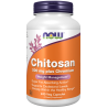 Chitosan 500mg + Chromium 100mg NOW FOODS - Wiesiołek-Pharma