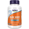 Krill Oil (olej z kryla) 1000mg 60 kaps. NOW FOODS - Wiesiołek-Pharma