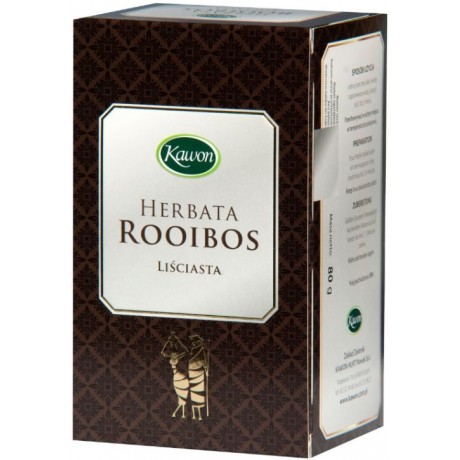 Herbata Rooibos 80g KAWON - Wiesiołek-Pharma