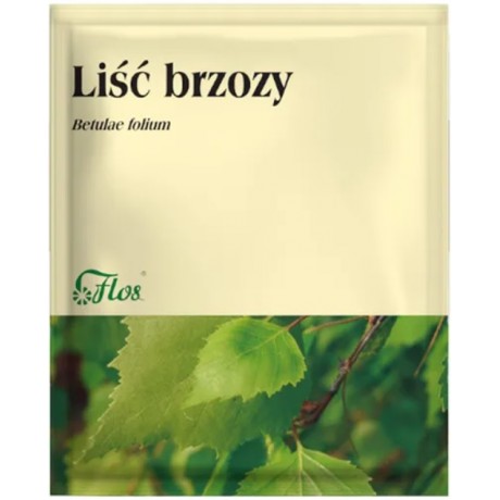 Brzoza liść FLOS - Wiesiołek-Pharma