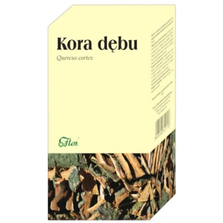 Dąb kora FLOS - Wiesiołek-Pharma