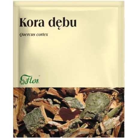 Dąb kora FLOS - Wiesiołek-Pharma