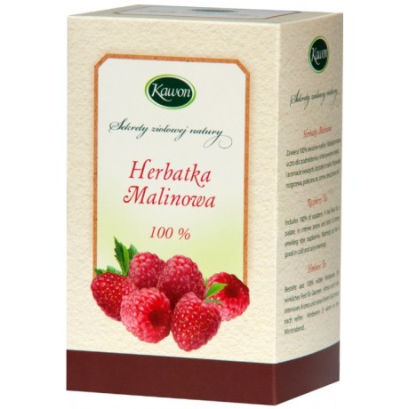 Malina owoc 100% 20x3g KAWON - Wiesiołek-Pharma