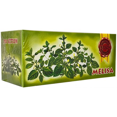 Melisa fix 20 sasz. ASZ - Wiesiołek-Pharma